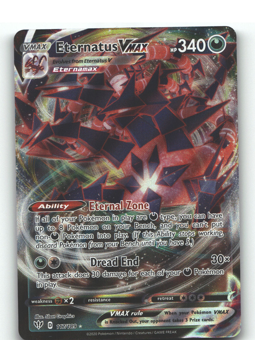 Eternatus VMAX