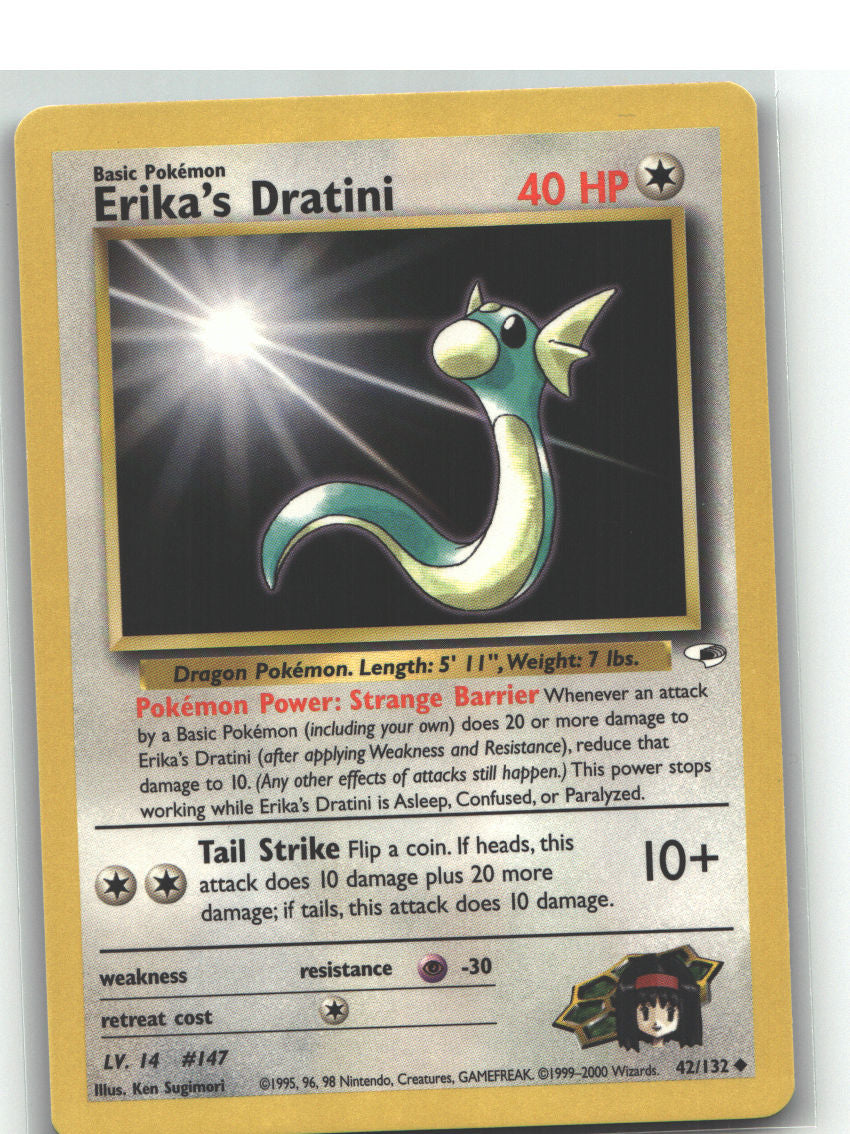 Erika's Dratini