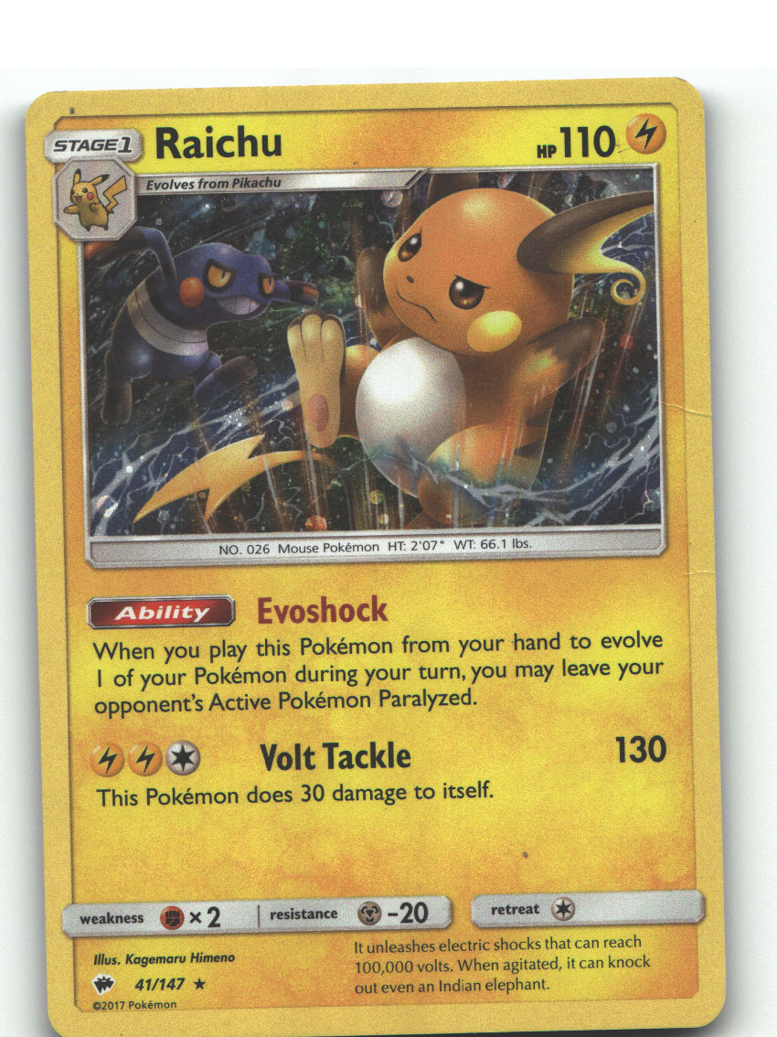 Raichu