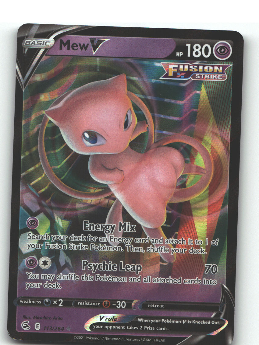 Mew V