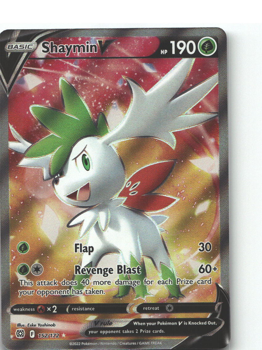 Shaymin V (Full Art)