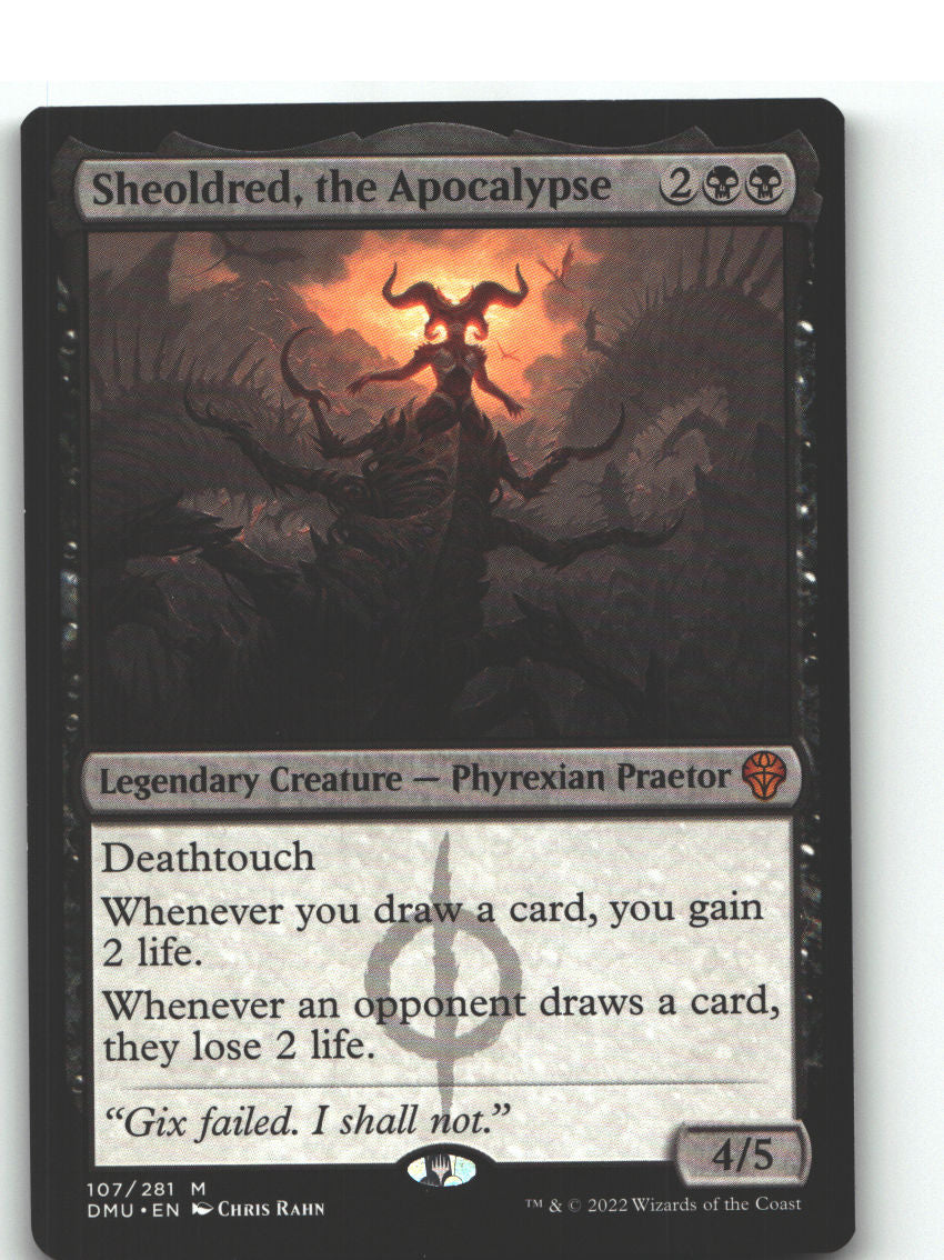 Sheoldred, the Apocalypse
