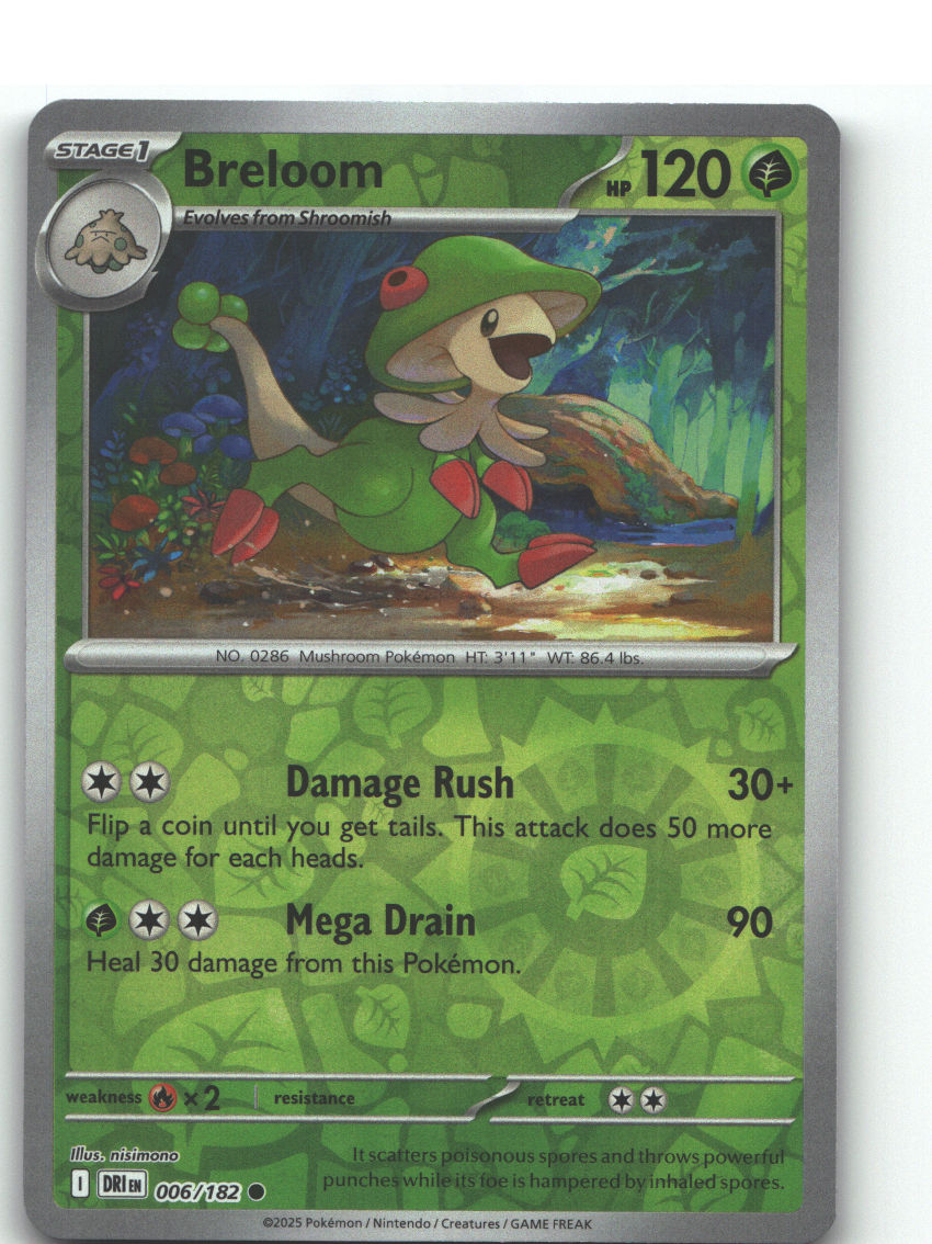 Breloom