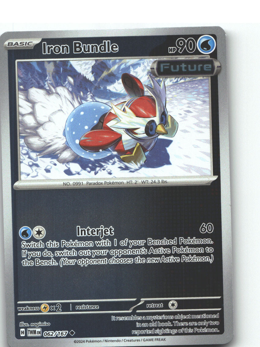 Iron Bundle