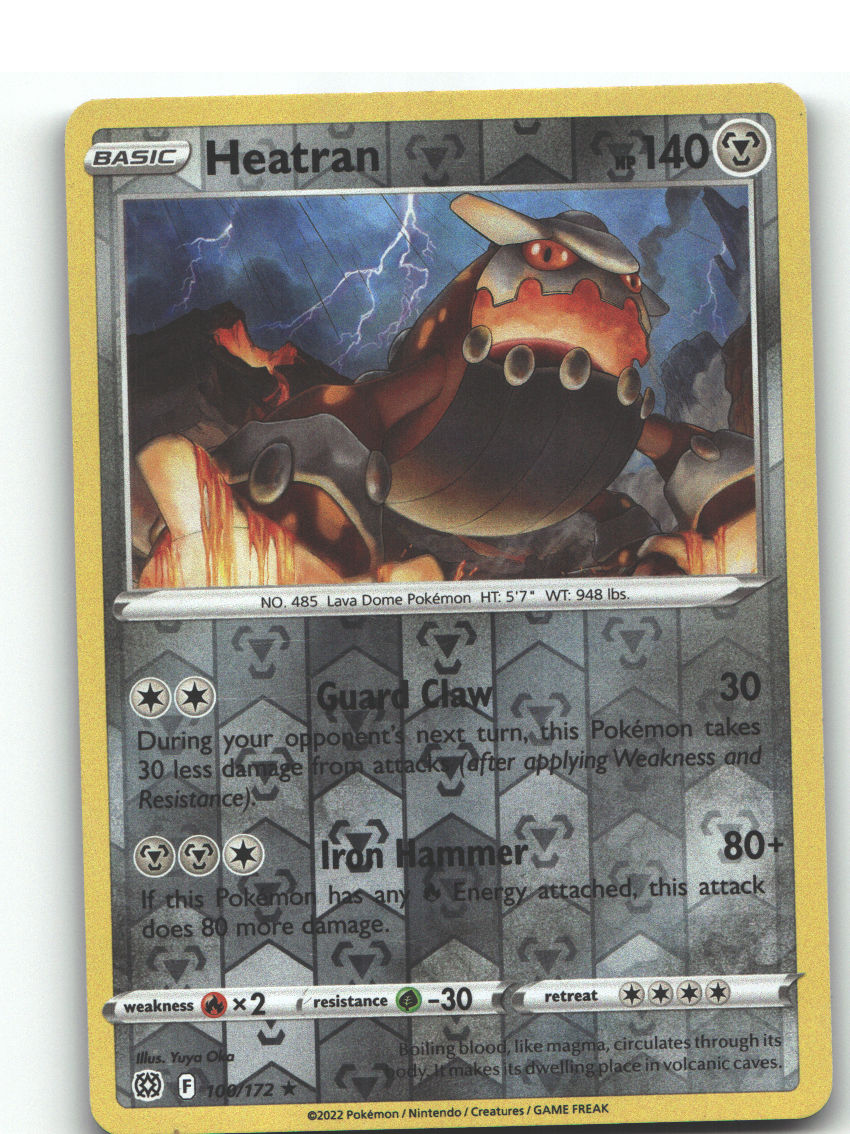 Heatran