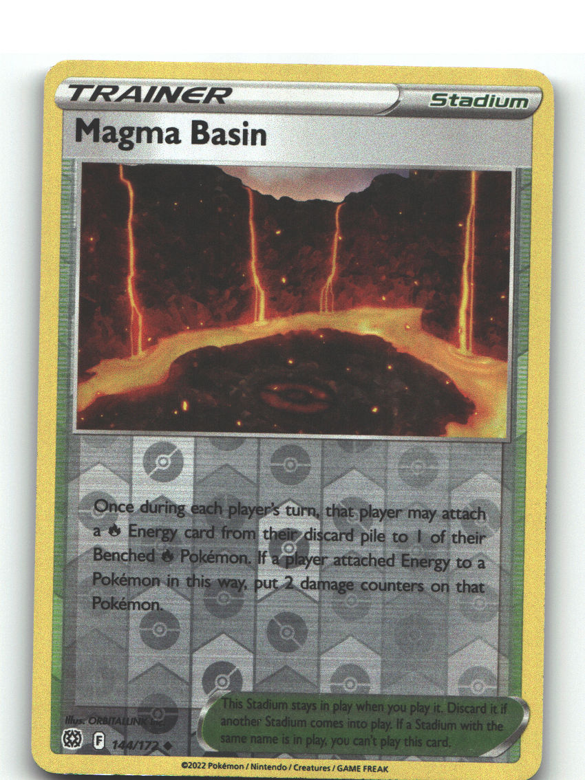 Magma Basin