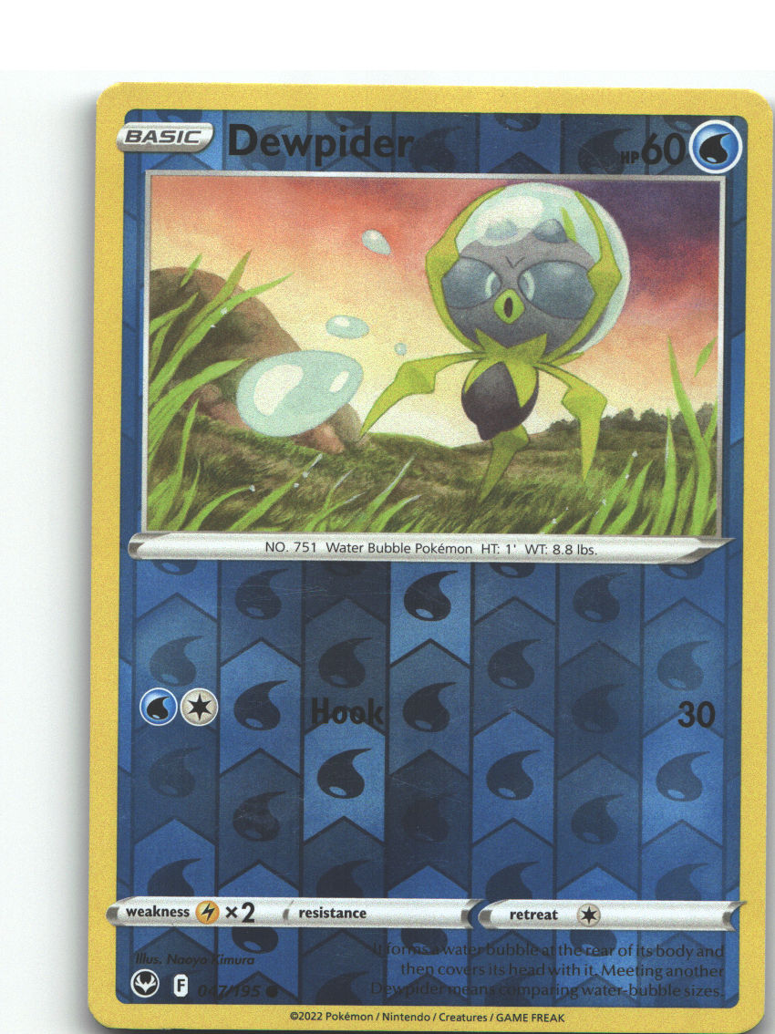 Dewpider