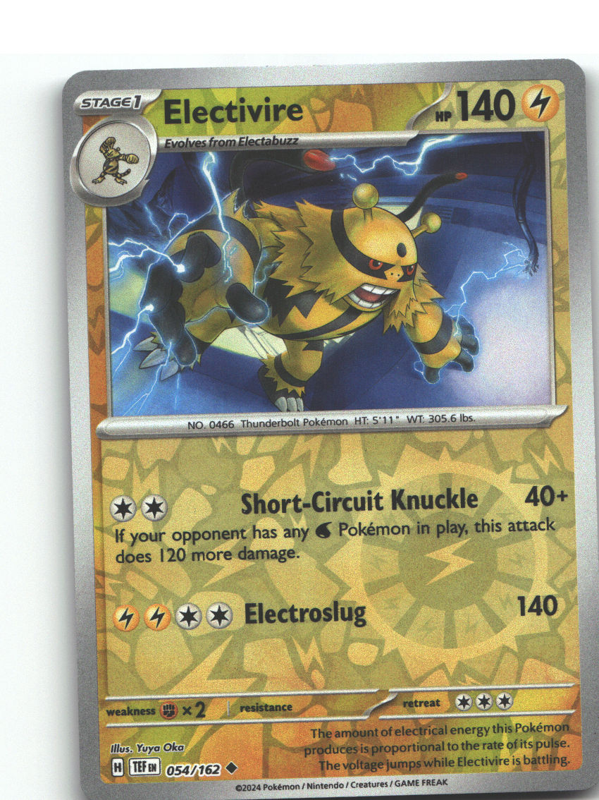 Electivire