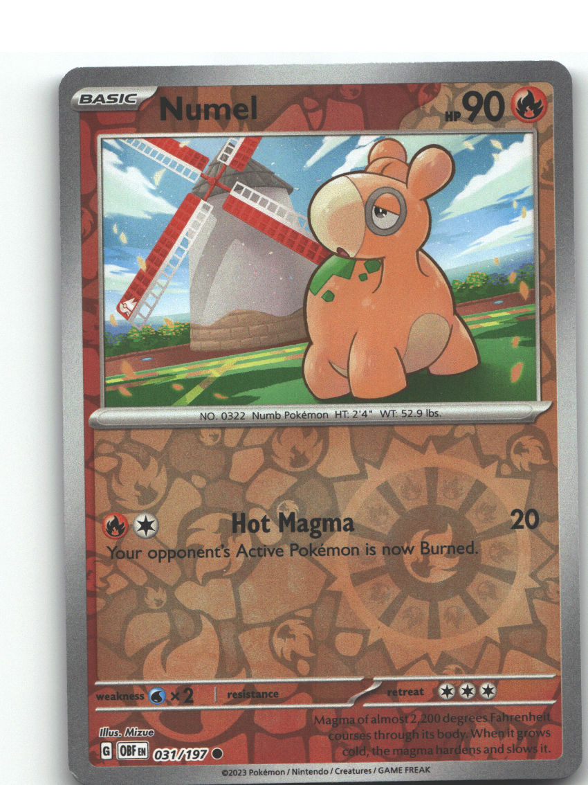 Numel