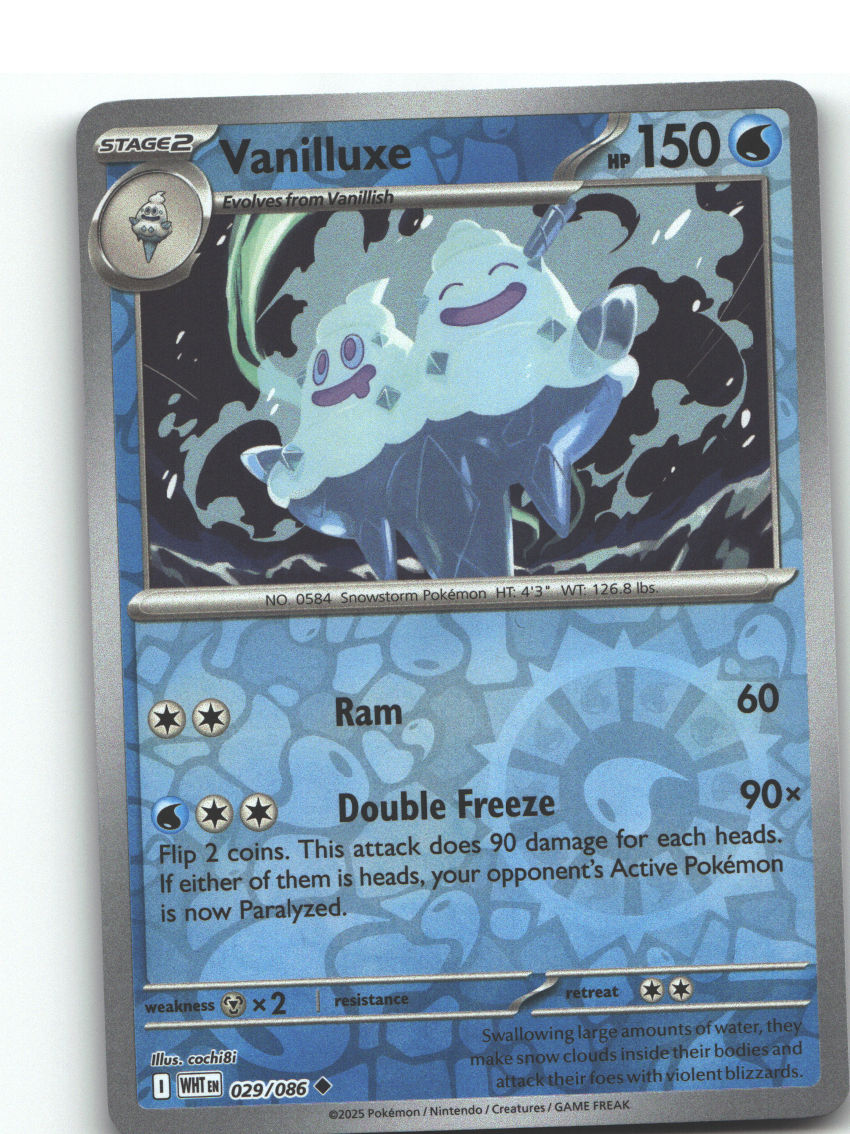 Vanilluxe