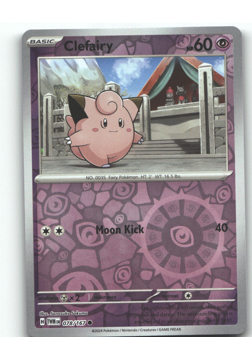 Clefairy