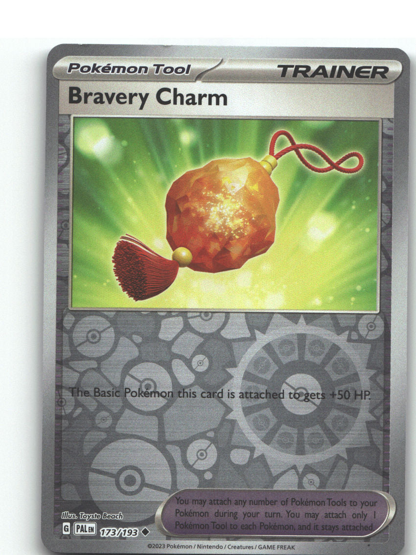 Bravery Charm