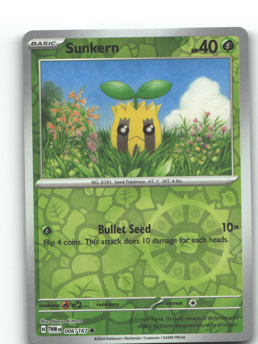 Sunkern