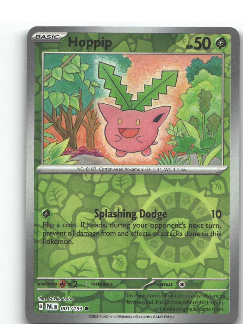 Hoppip