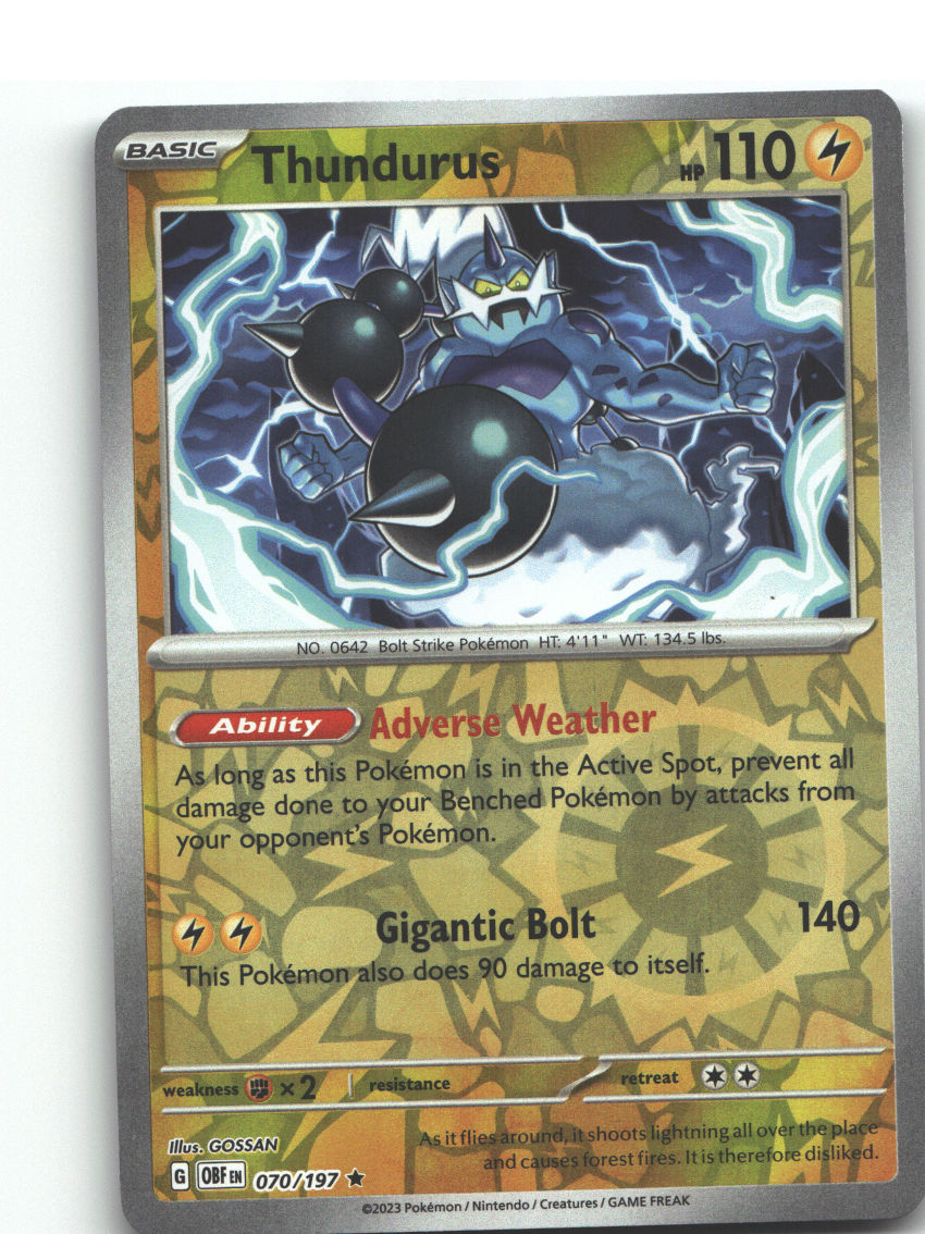 Thundurus