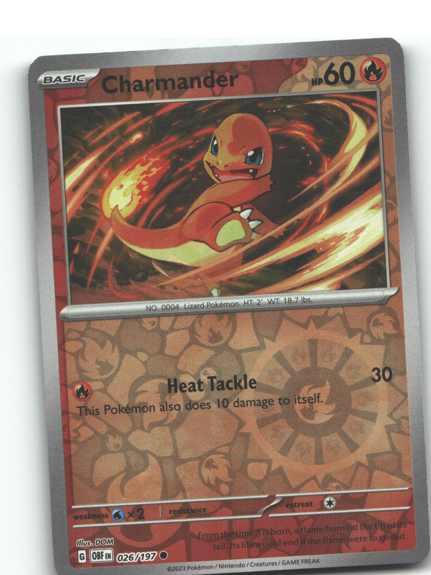 Charmander
