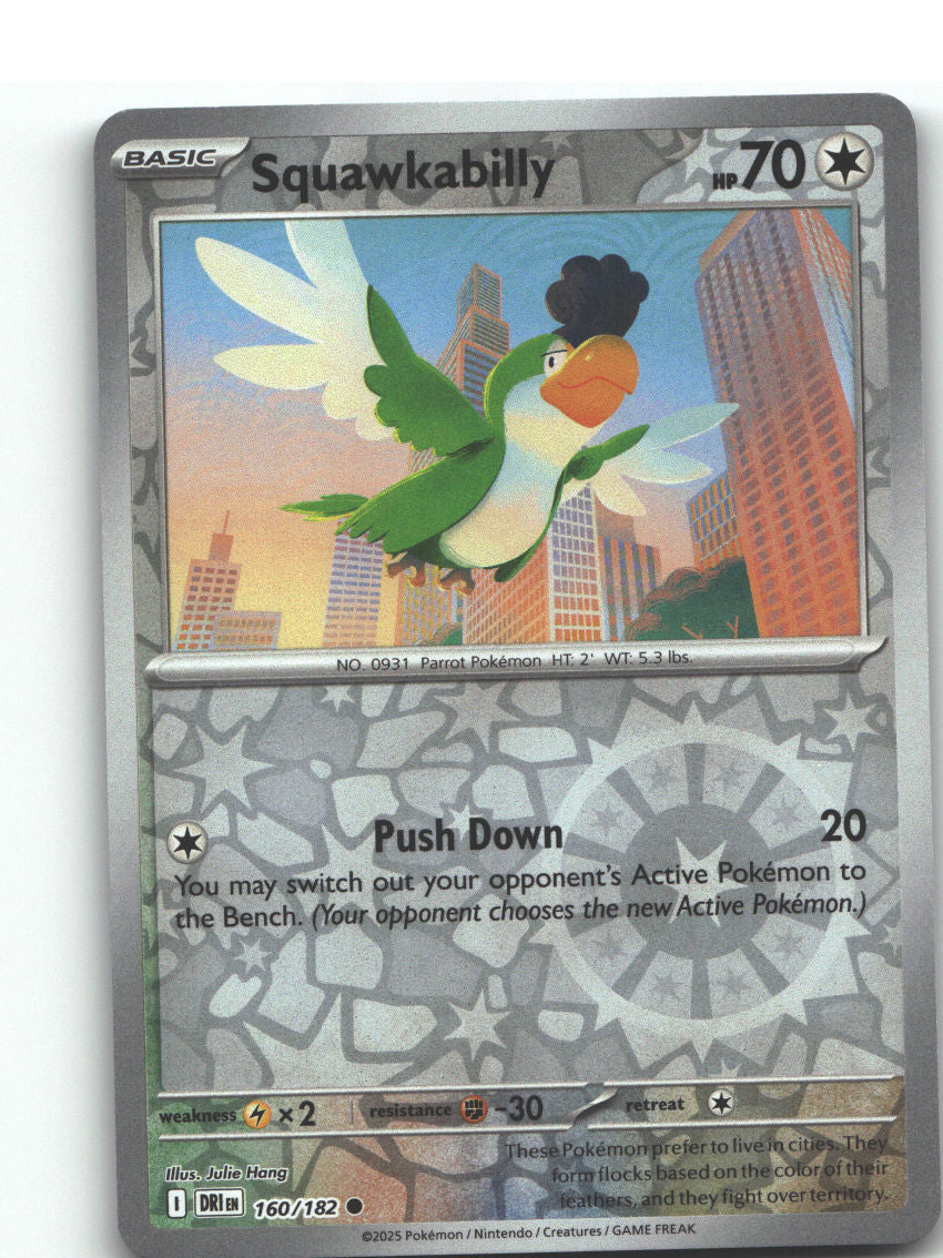 Squawkabilly
