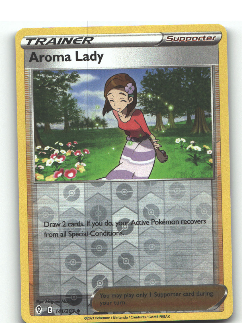 Aroma Lady