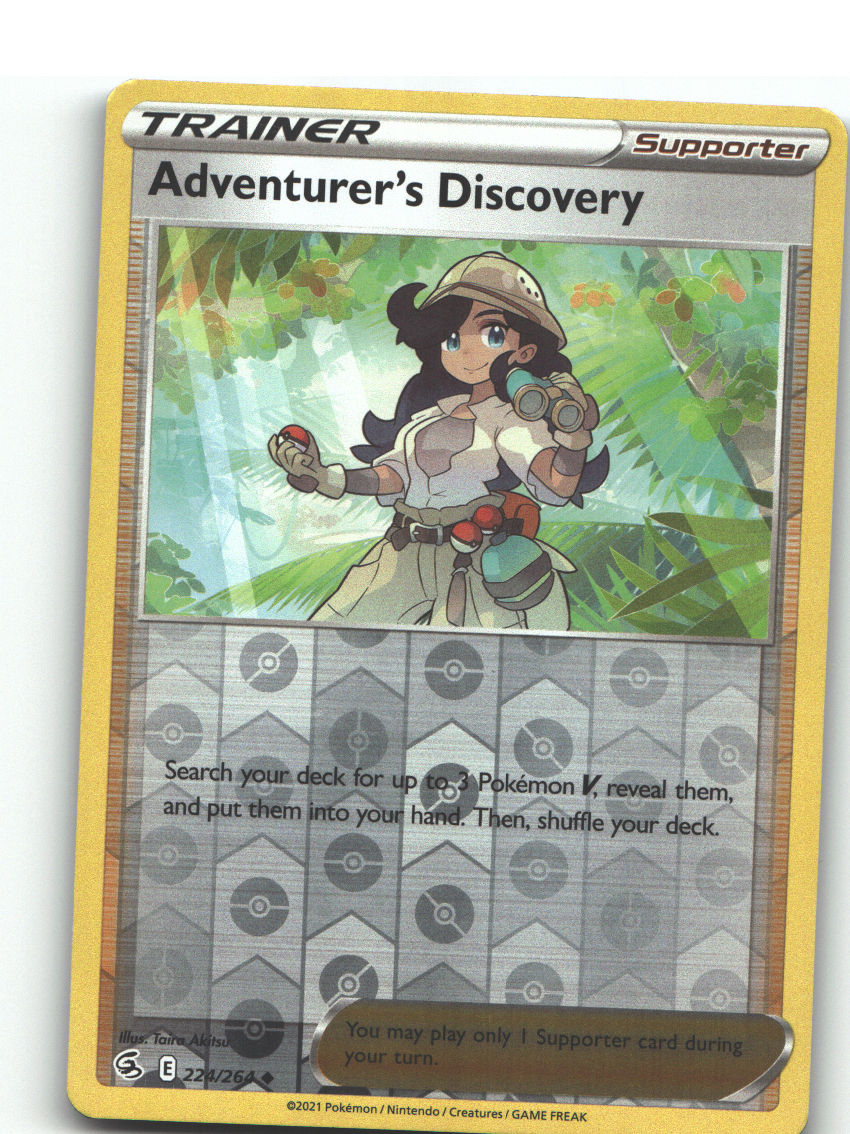 Adventurer's Discovery