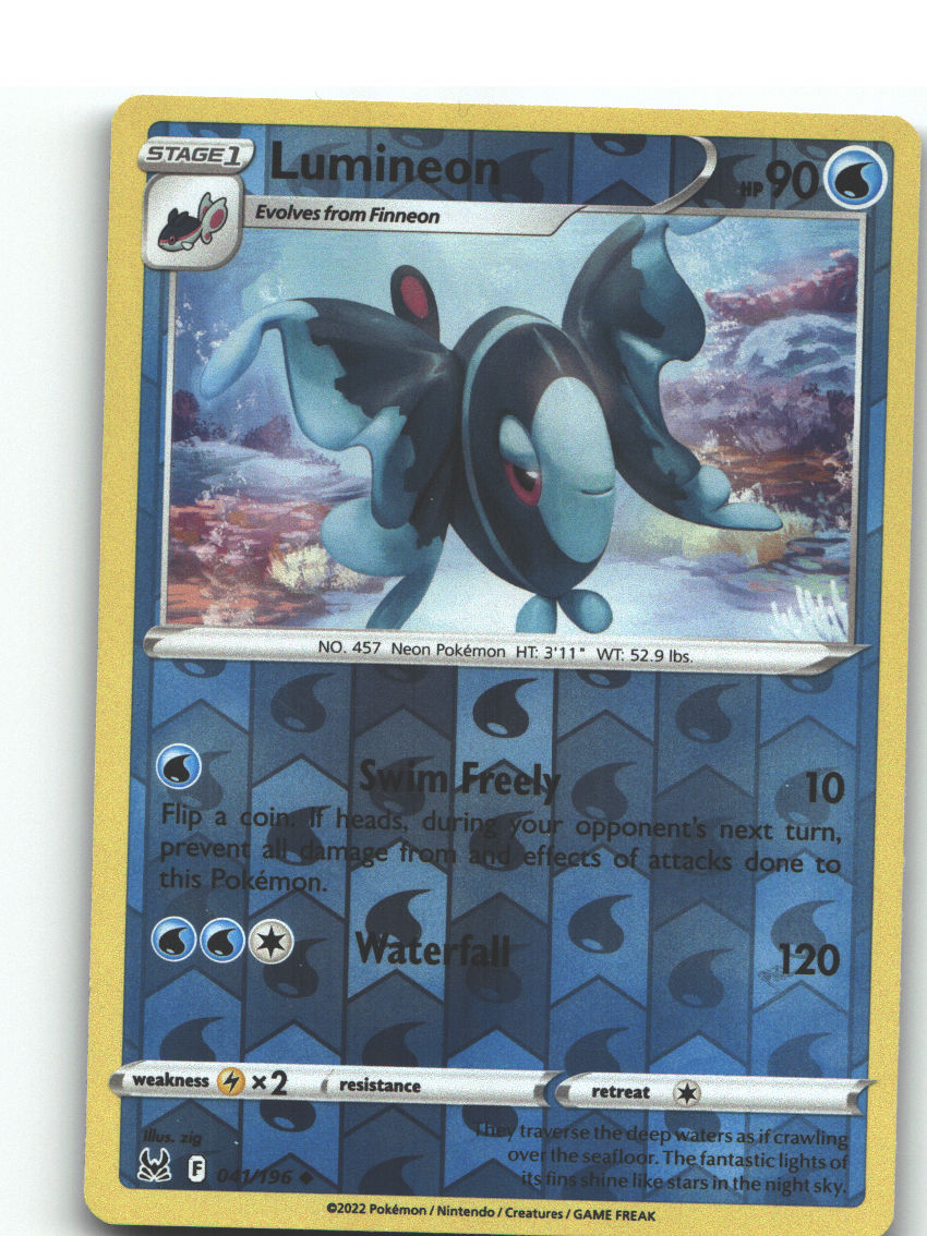 Lumineon