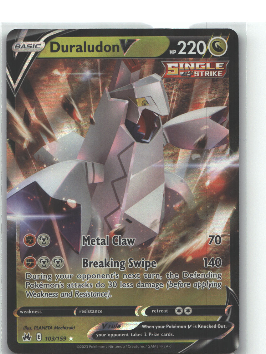Duraludon V