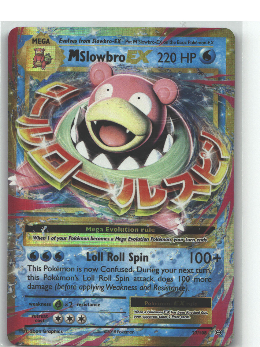 M Slowbro EX