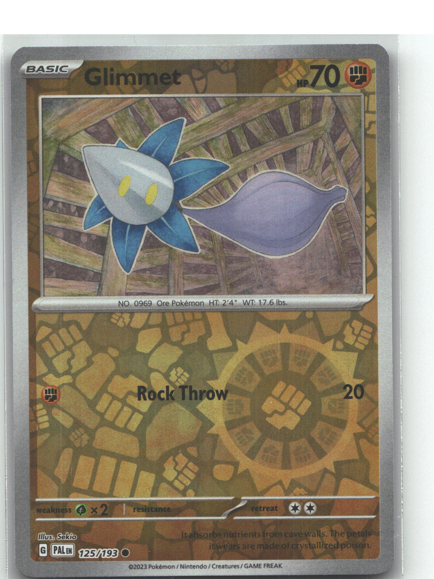 Glimmet - 125/193