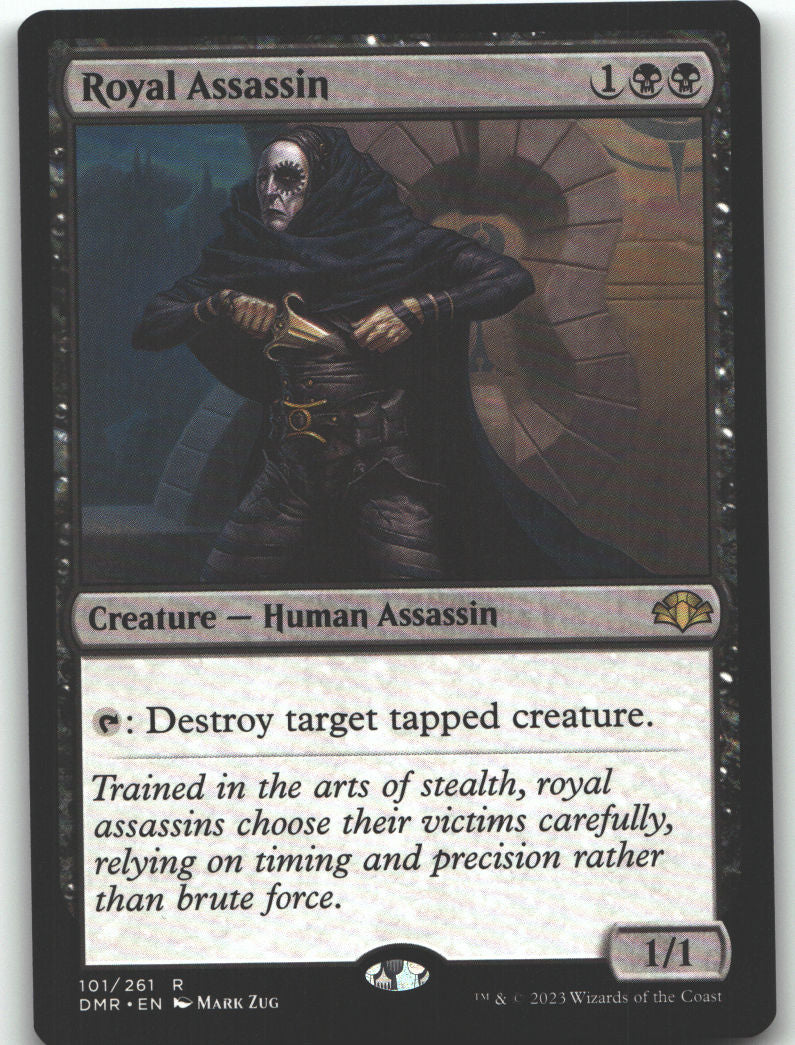 Royal Assassin
