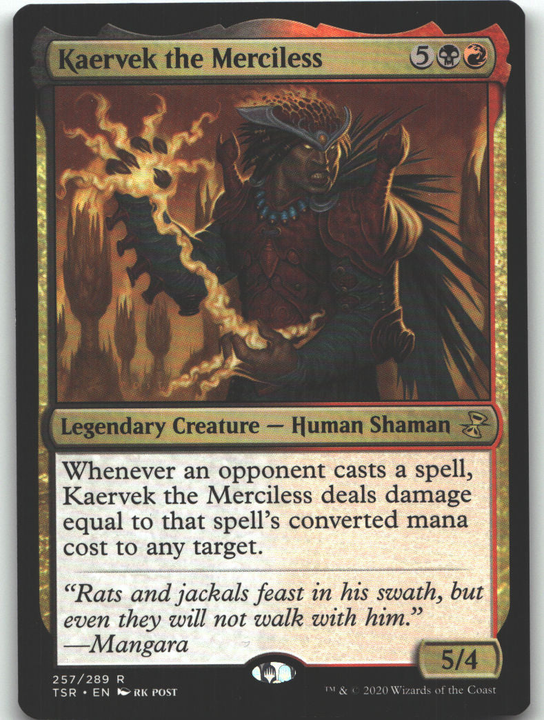 Kaervek the Merciless