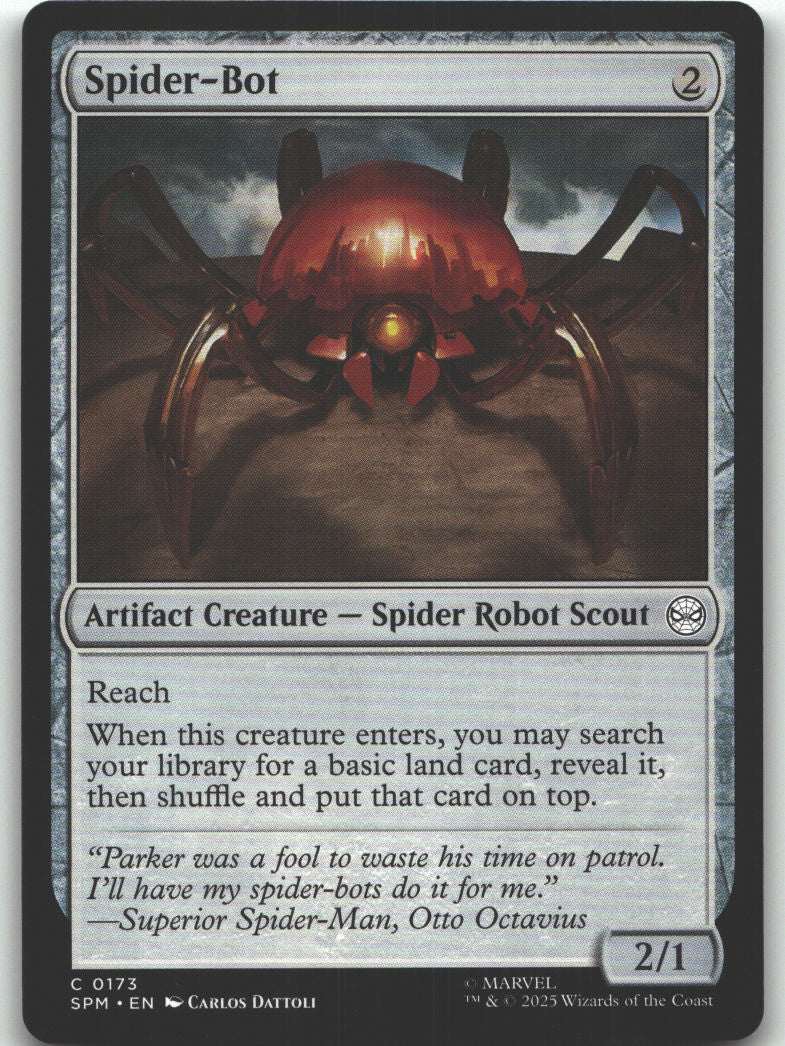 Spider-Bot