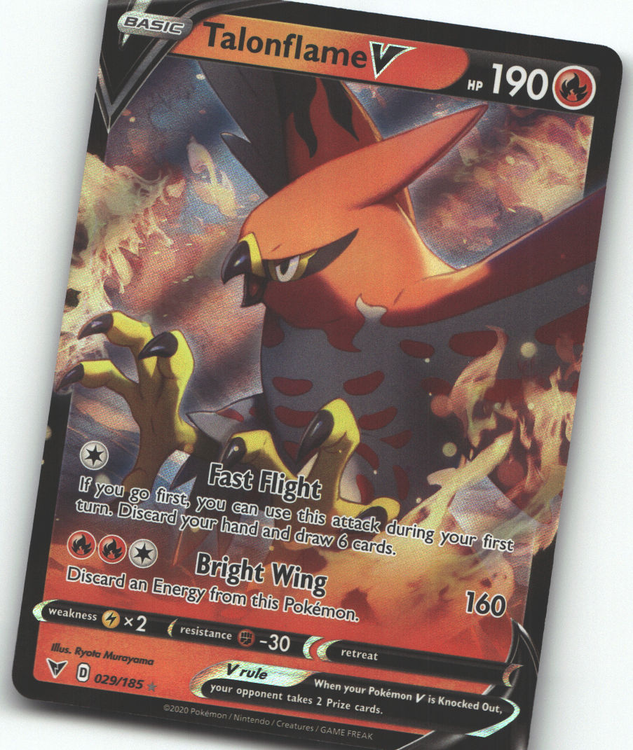 Talonflame V