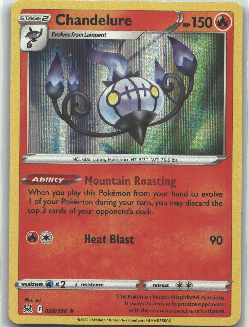 Chandelure
