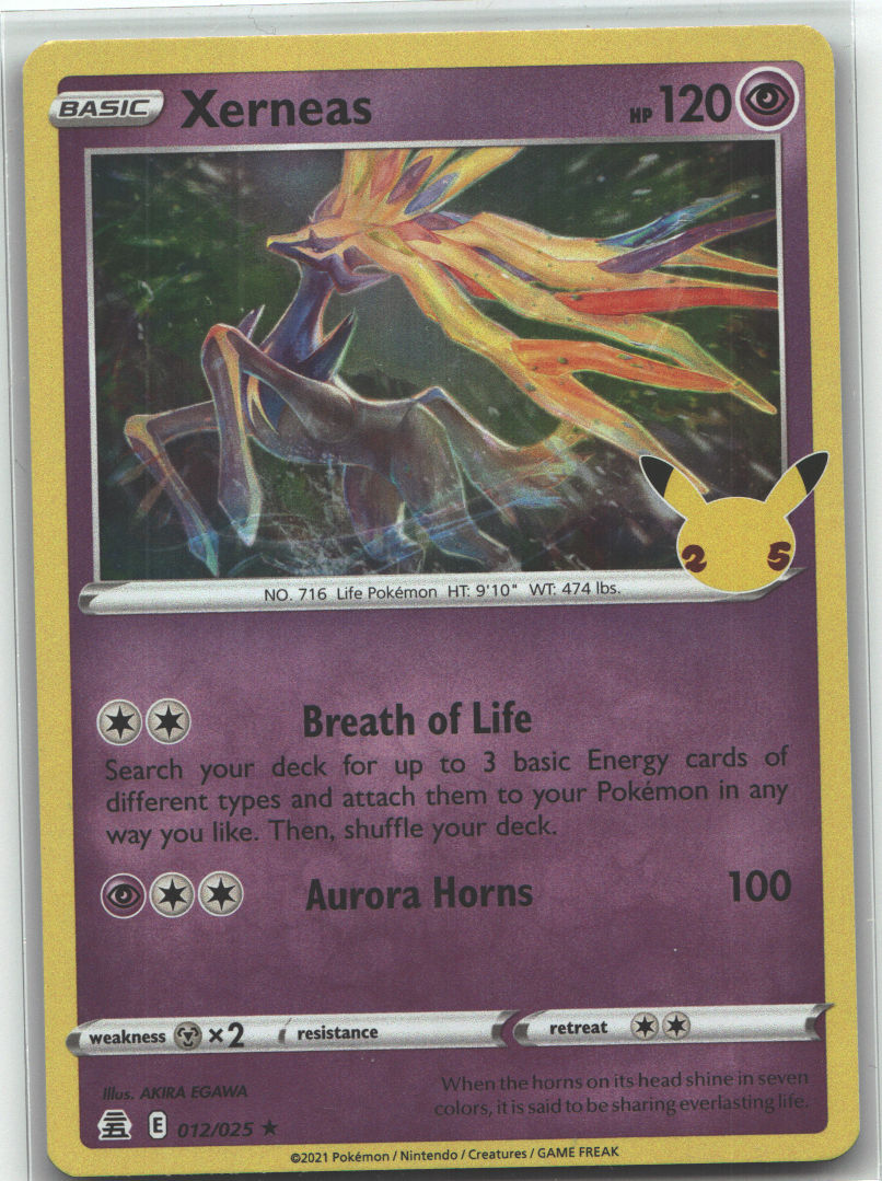 Xerneas