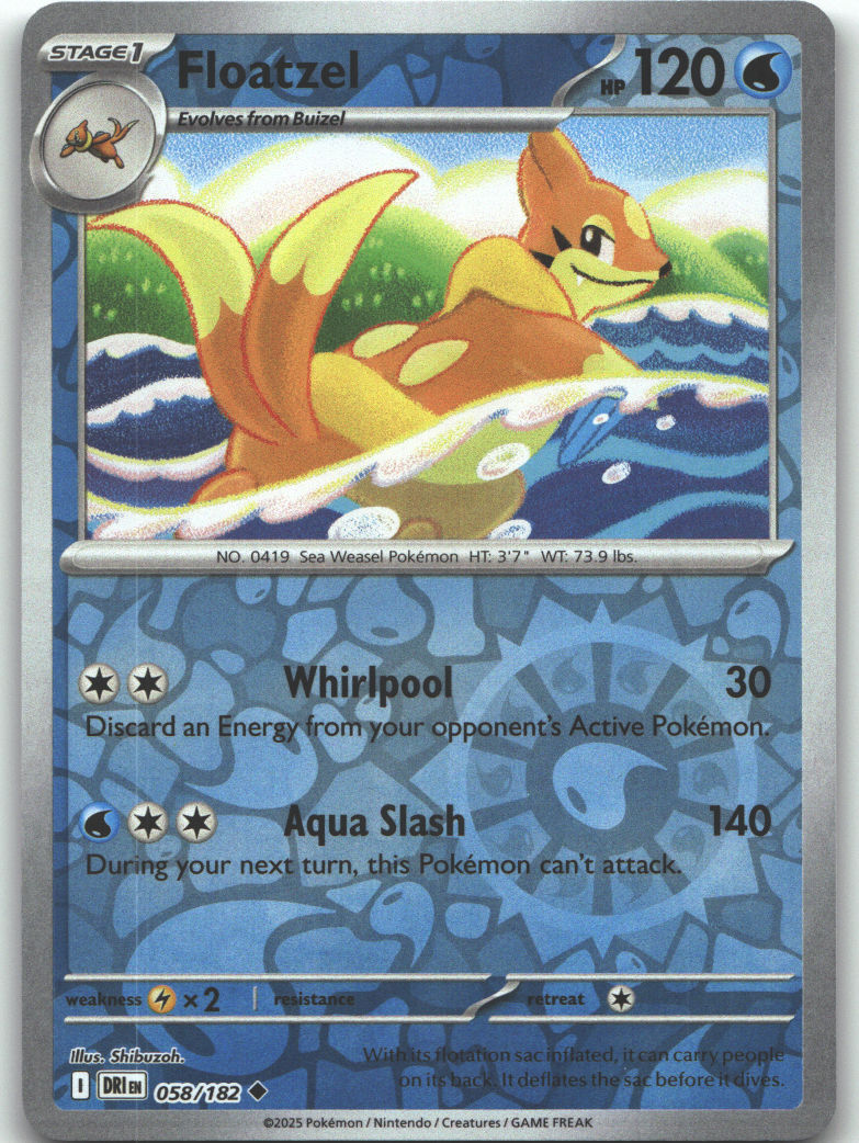 Floatzel