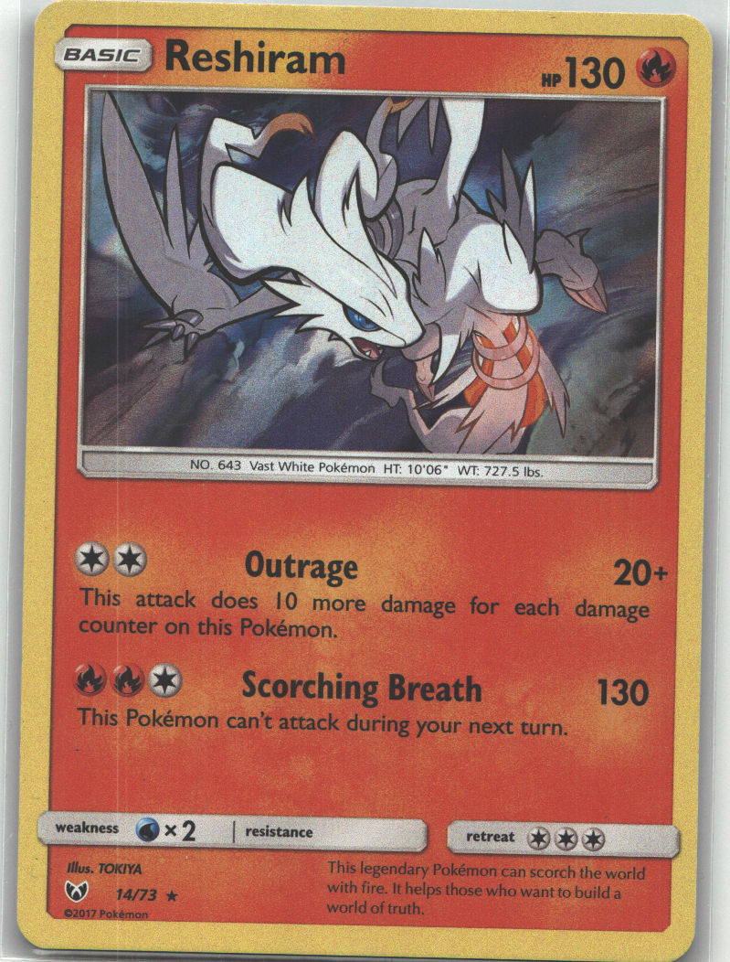 Reshiram