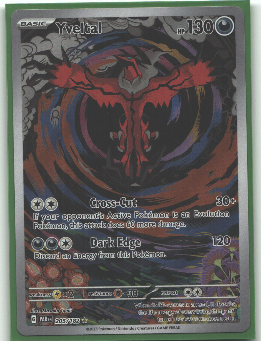 Yveltal - 205/182