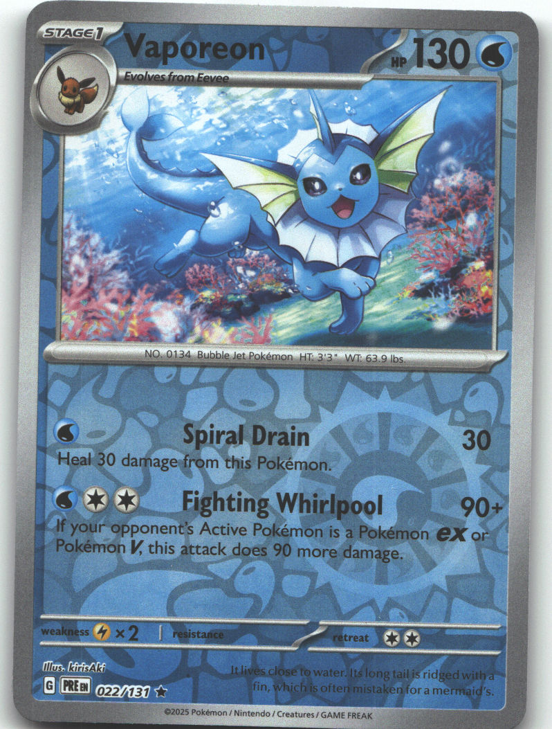 Vaporeon