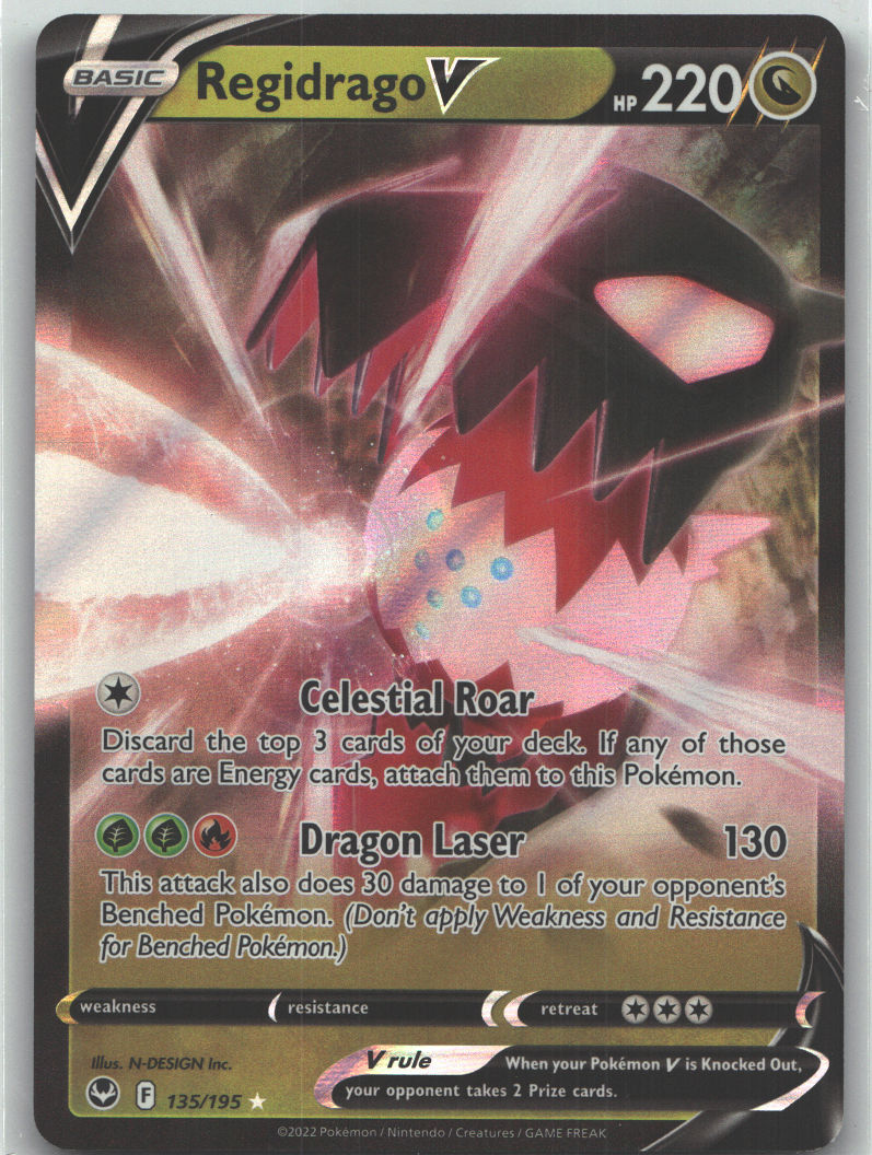 Regidrago V