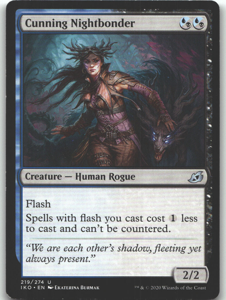Cunning Nightbonder
