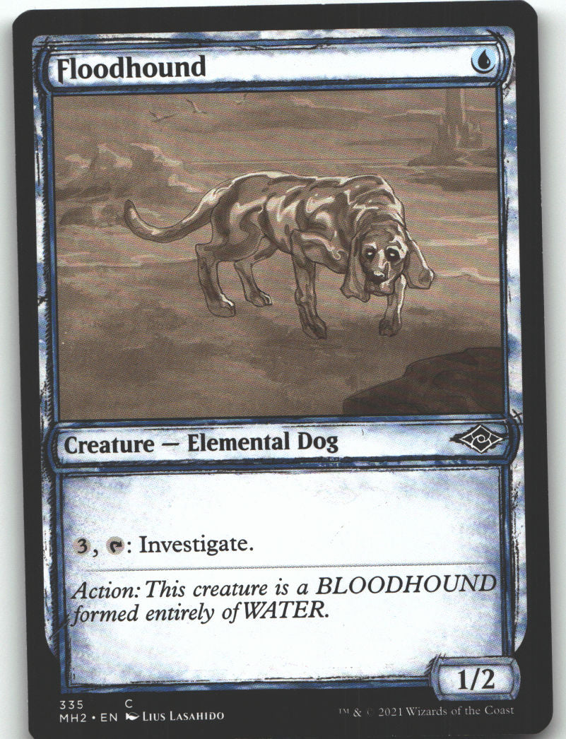 Floodhound (Showcase)
