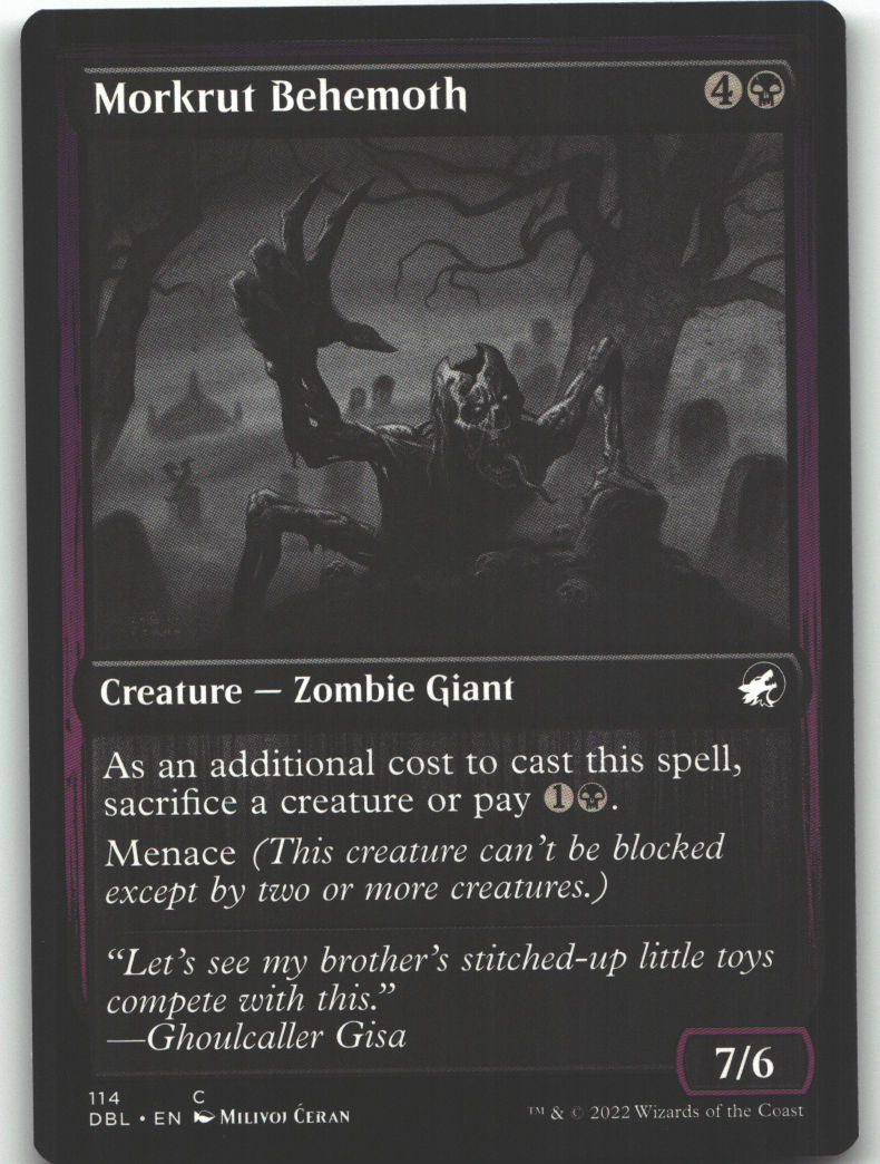 Morkrut Behemoth