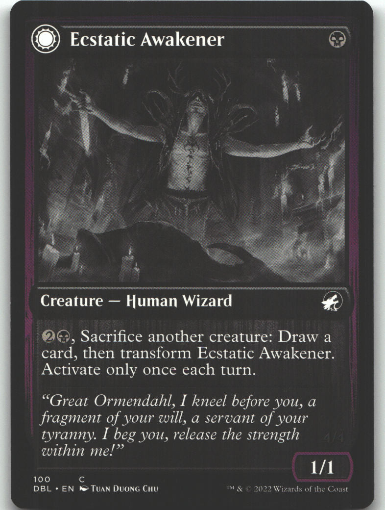 Ecstatic Awakener