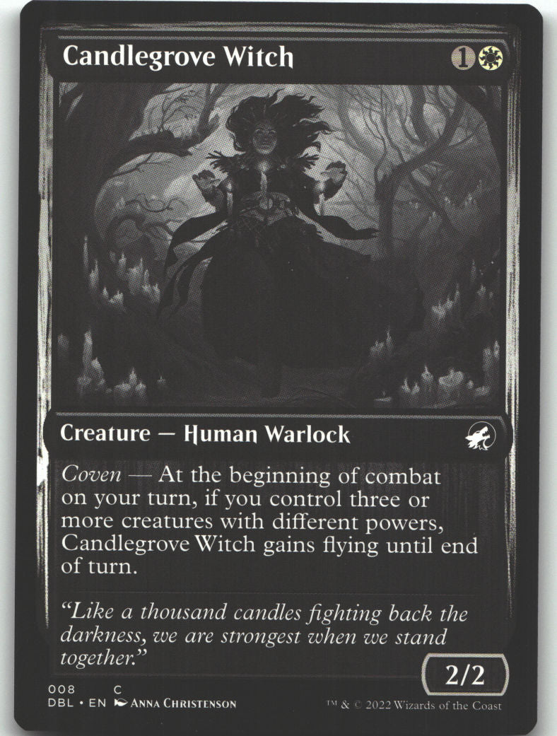 Candlegrove Witch