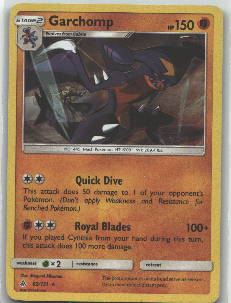 Garchomp