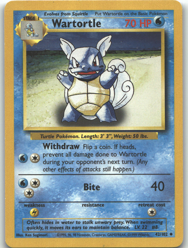 Wartortle