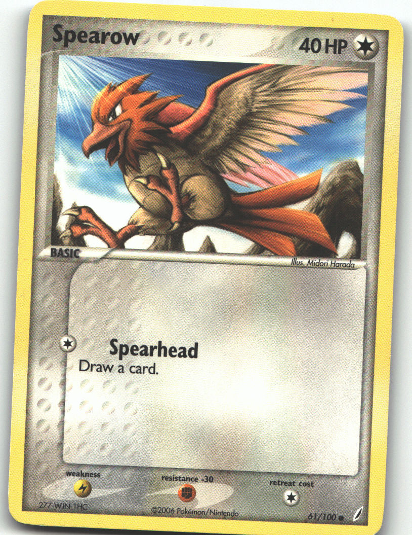 Spearow