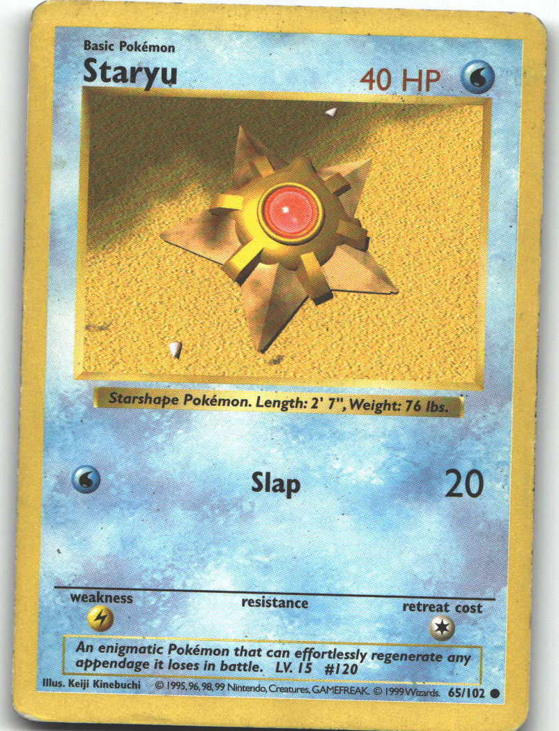 Staryu