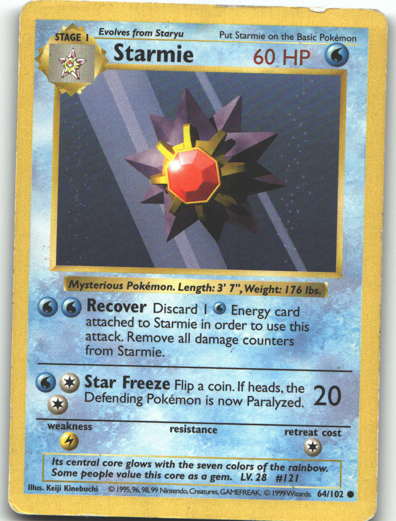 Starmie