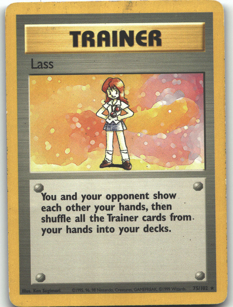 Lass