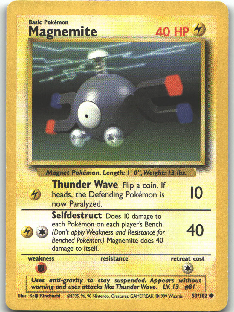 Magnemite